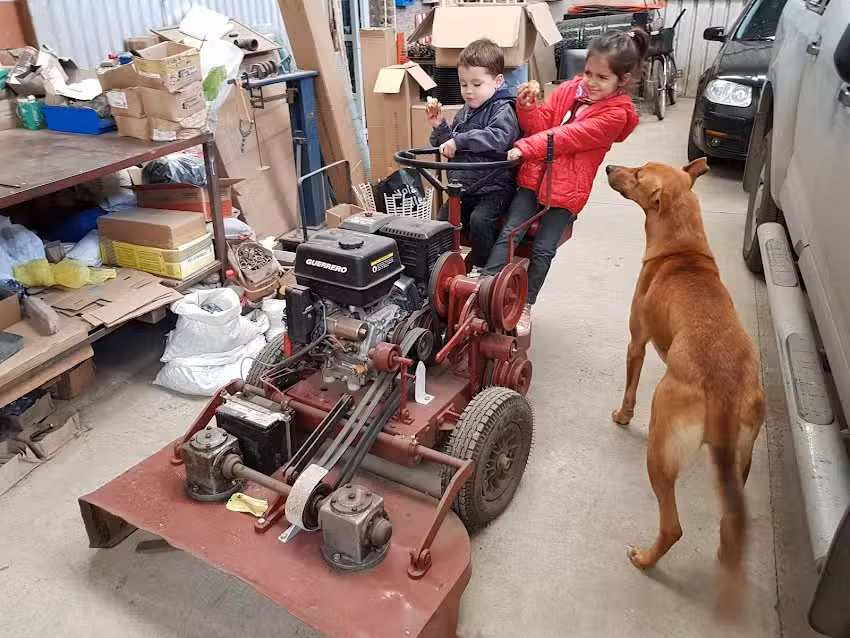 Distribuidora Firmat