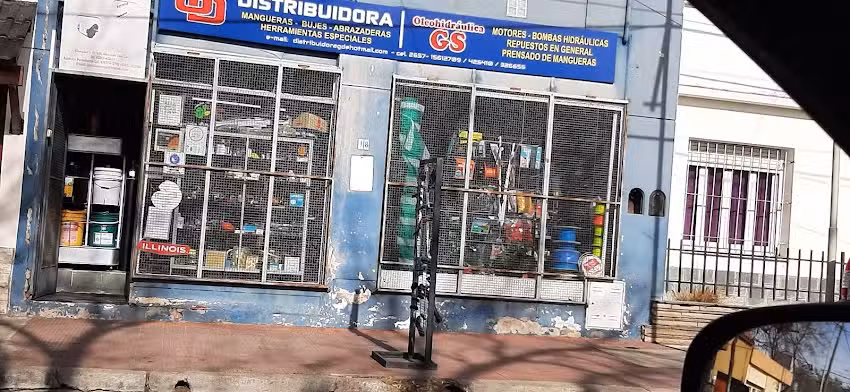 Distribuidora y Ferreteria San Jorge
