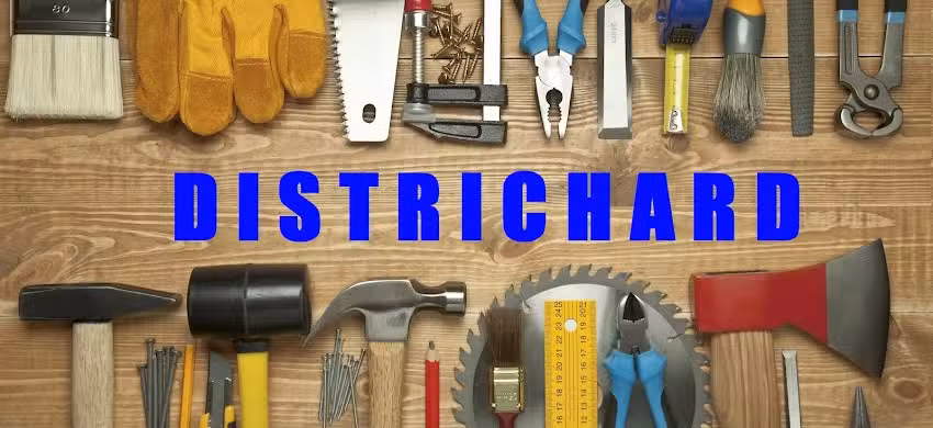 DISTRICHARD Mayorista y minorista en ferreteria