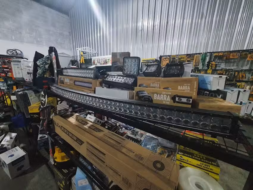 Dobleve Lubricentro Y Ferreteria