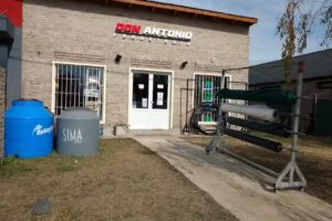 Don Antonio ferreter&iacute;a