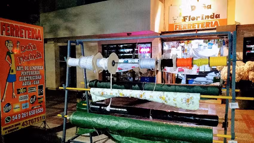 Do&ntilde;a Florinda Ferreteria y Art de Limpieza