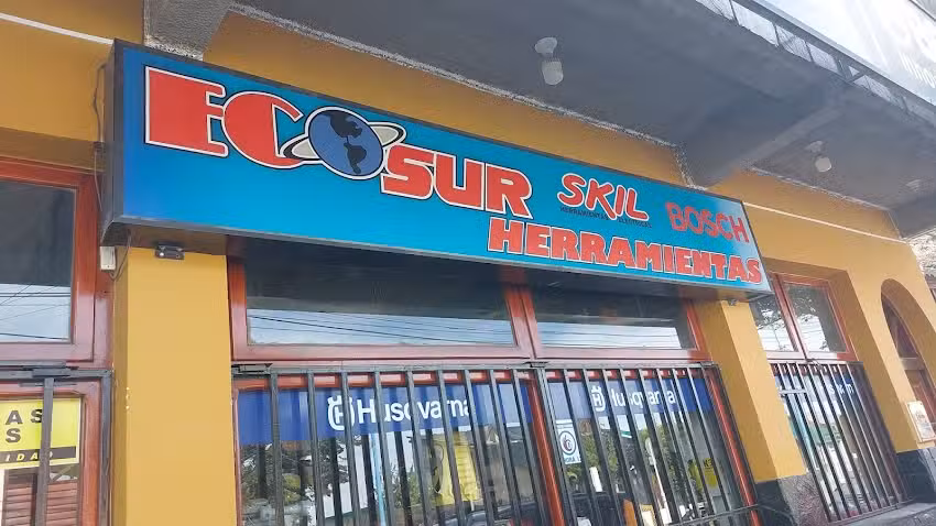Ecosur Herramientas