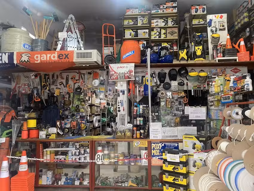 EDA Ferreter&iacute;a