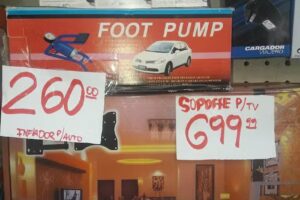 El Aj&iacute; de todo importado