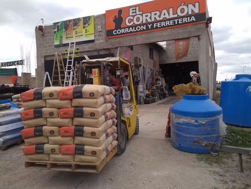 El Corralon