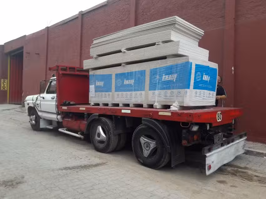 El Emporio de la Construccion S.R.L &ndash; Distribuidor Knauf