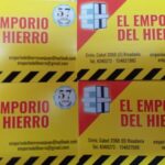 EL EMPORIO DEL HIERRO