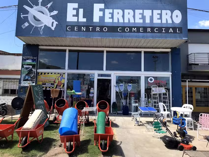 El Ferretero Centro Comercial