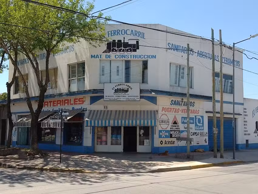 &raquo;El Ferrocarril&raquo;