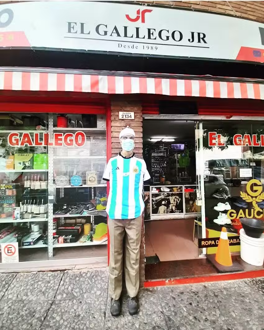 El Gallego Jr Ferreteria
