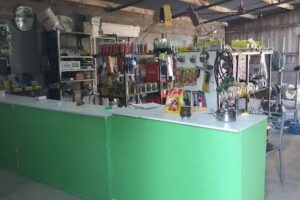 &laquo;El galp&oacute;n&raquo;