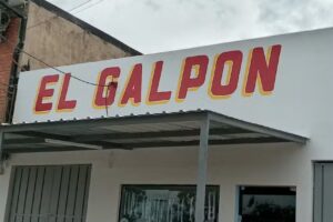 El galpon