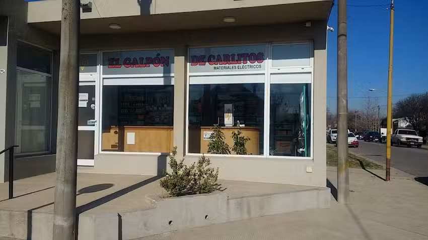 El galp&oacute;n de carlitos