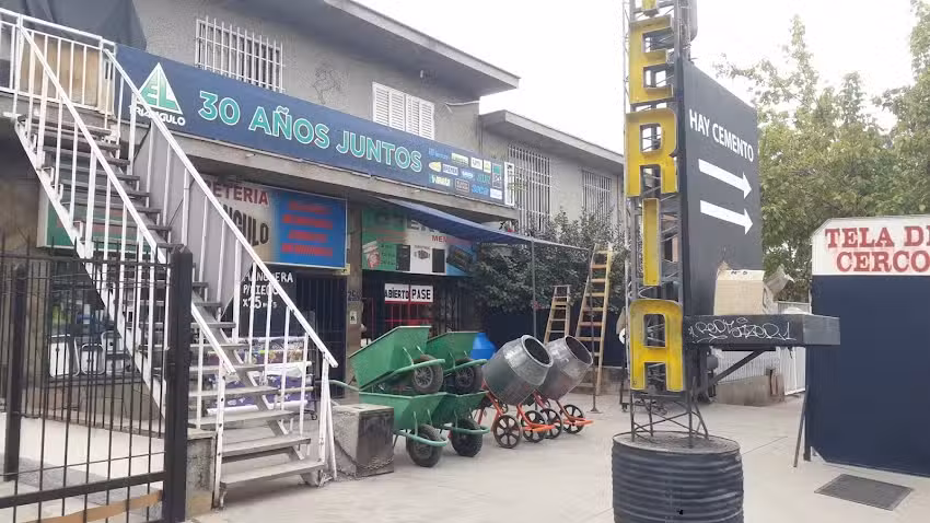 El Gran Triangulo Ferreteria