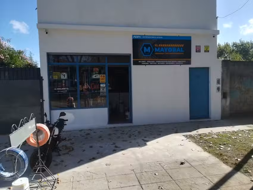 El Mayoral Ferreteria y Buloneria Industrial