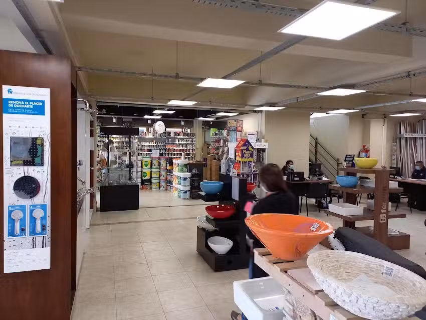 El Mundo del Plomero Cer&aacute;micos