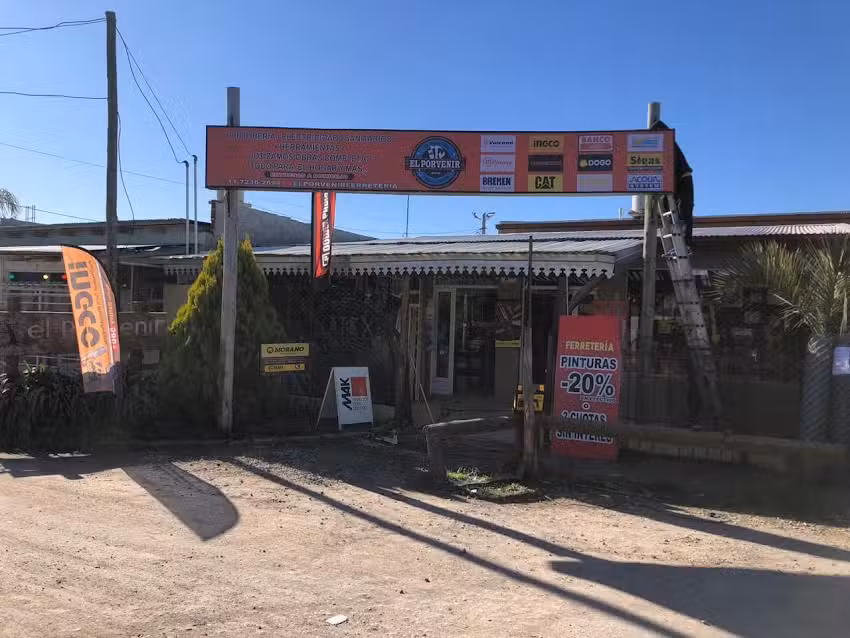 EL PORVENIR FERRETERIA