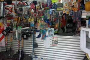 El Tato ferreter&iacute;a