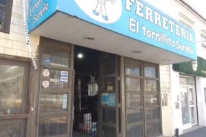 El Tornillito Sure&ntilde;o