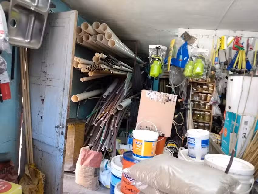 El Tr&eacute;bol Corralon