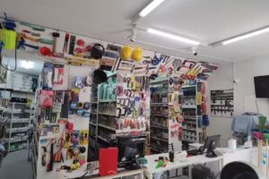 El Triangulo Materiales, Ferreteria y Corralon