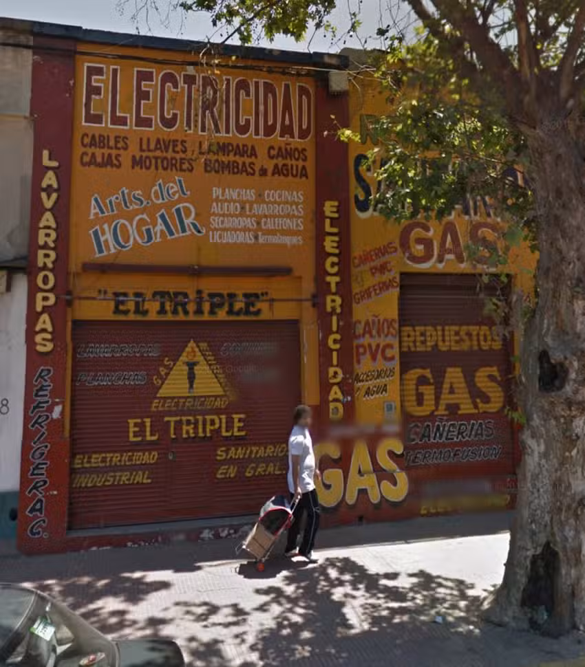 EL TRIPLE &ndash; Ferreter&iacute;a