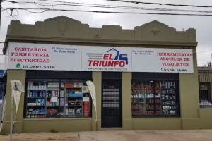 El Triunfo Ferreter&iacute;a