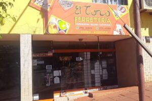 El Turco Ferreter&iacute;a
