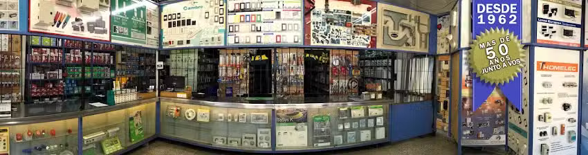 Electric Avenida S.A. &ndash; Materiales El&eacute;ctricos