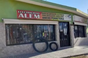 Electricidad Alem anexo ferreter&iacute;a