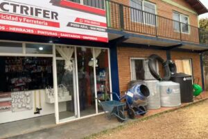 ELECTRIFER POZO AZUL