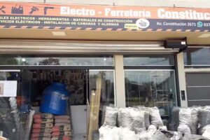 Electro Ferreter&iacute;a Constituci&oacute;n
