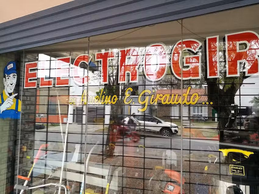 ElectroGir Ferreter&iacute;a