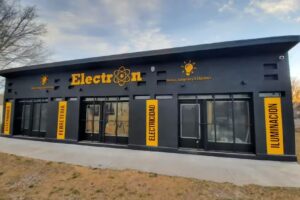 Electrón Sucursal Valle Alegre