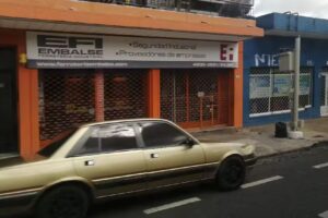 Embalse Ferreter&iacute;a Industrial