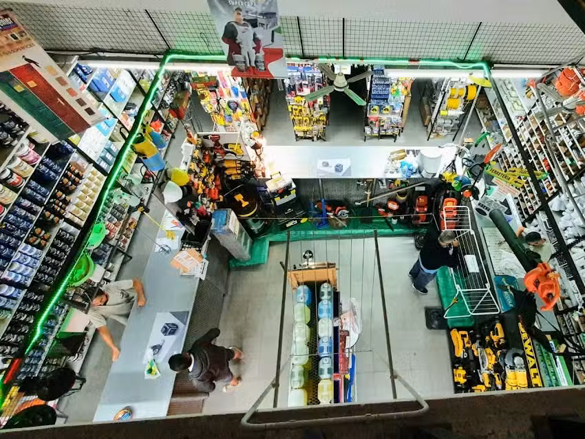 Emporio de Ferreter&iacute;a