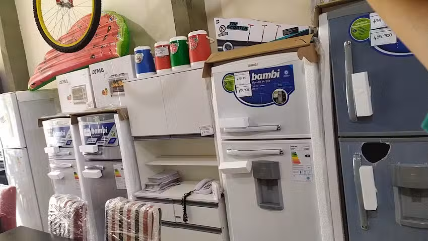 Equipamiento Argentino