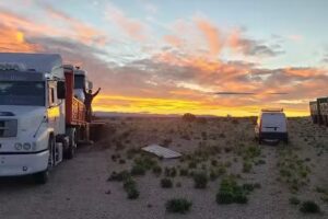 Estacion de Servicio Puma Energy