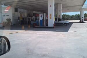 Estaci&oacute;n de Servicio Puma GNC