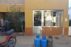 Evelio Coco Colomba &laquo;El Rey del Gas&raquo;