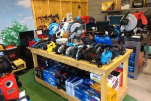 Expertools Mendiolaza