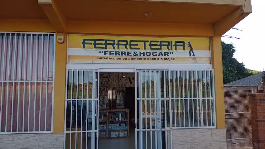 FERRE& HOGAR