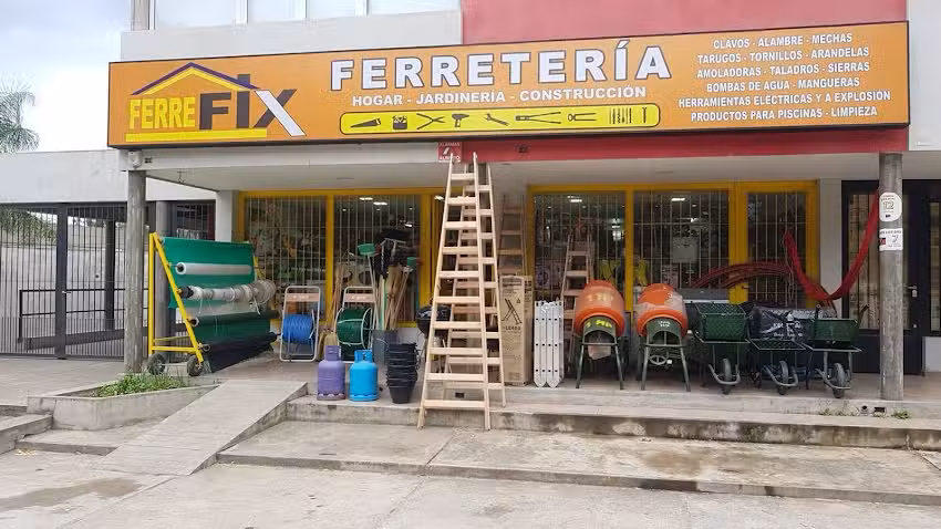Ferrefix (Todo en Ferreteria)