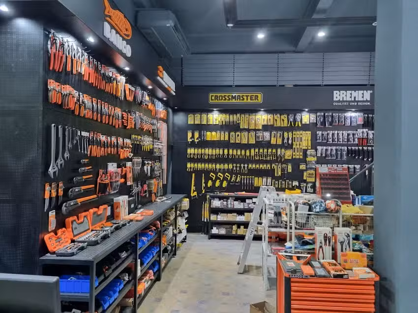 Ferretera San Luis | Sucursal Centro