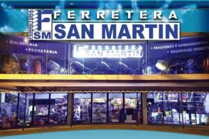 FERRETERA SAN MARTIN
