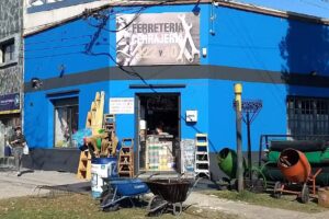 Ferreter&iacute;a 122 y 40