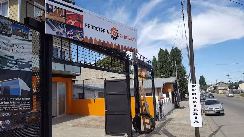 Ferreteria 25 de Mayo