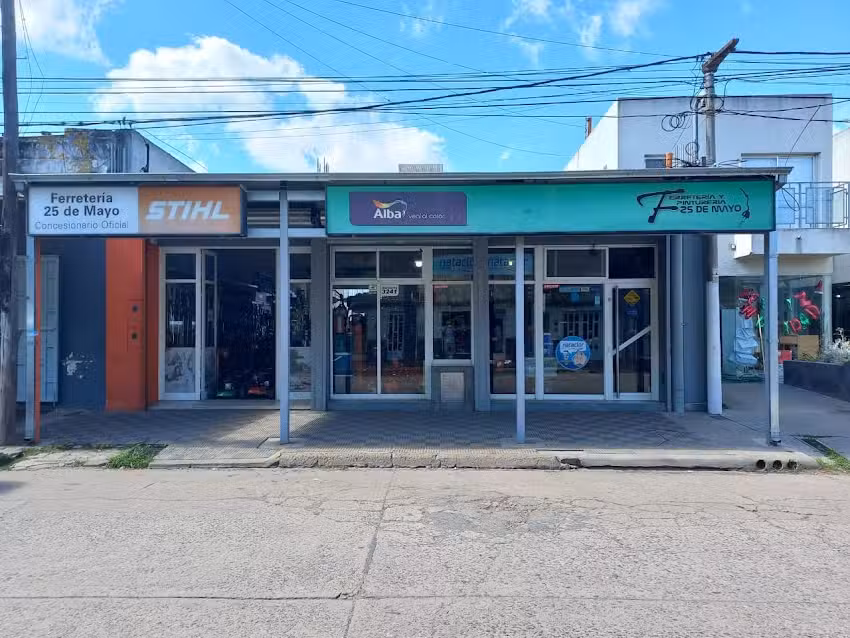 Ferreteria 25 de Mayo