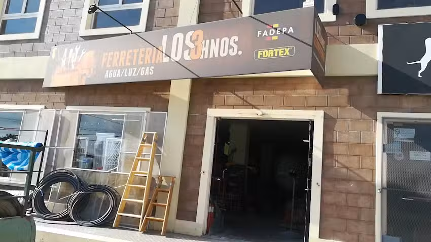 Ferreter&iacute;a 3 Hermanos